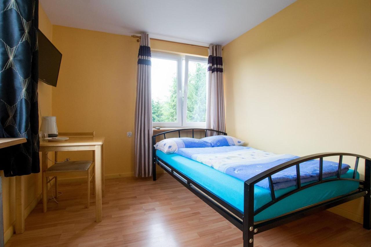 Noclegi pod lasem Solina 20 Exterior foto