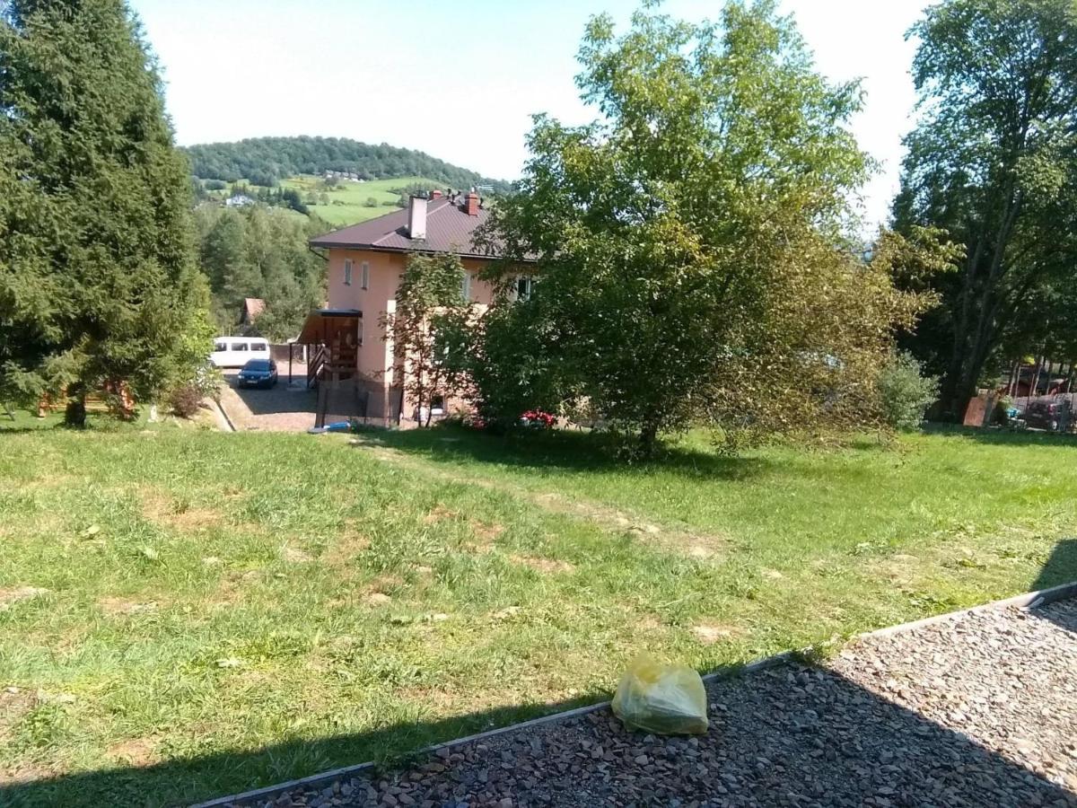 Noclegi pod lasem Solina 20 Exterior foto