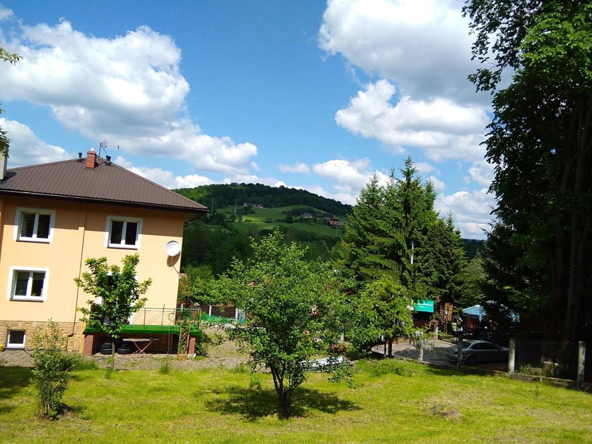 Noclegi pod lasem Solina 20 Exterior foto