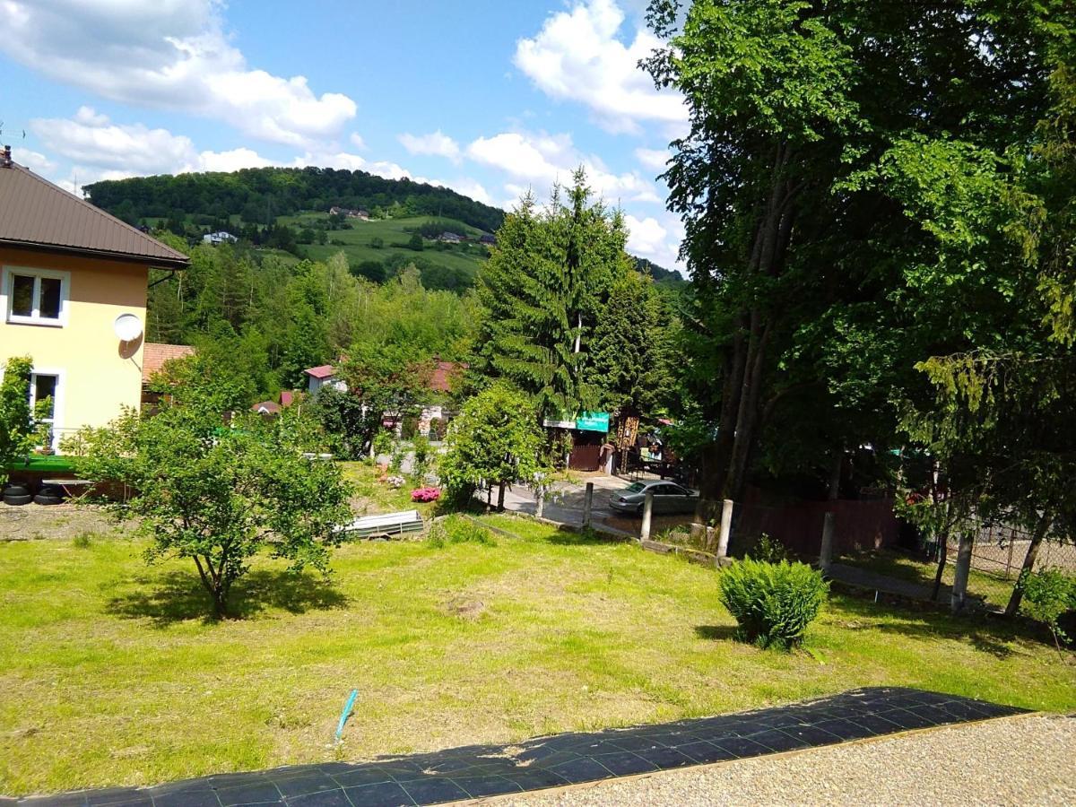 Noclegi pod lasem Solina 20 Exterior foto