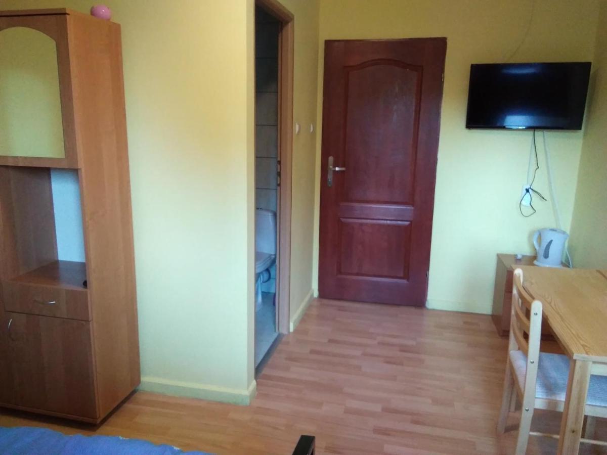 Noclegi pod lasem Solina 20 Exterior foto