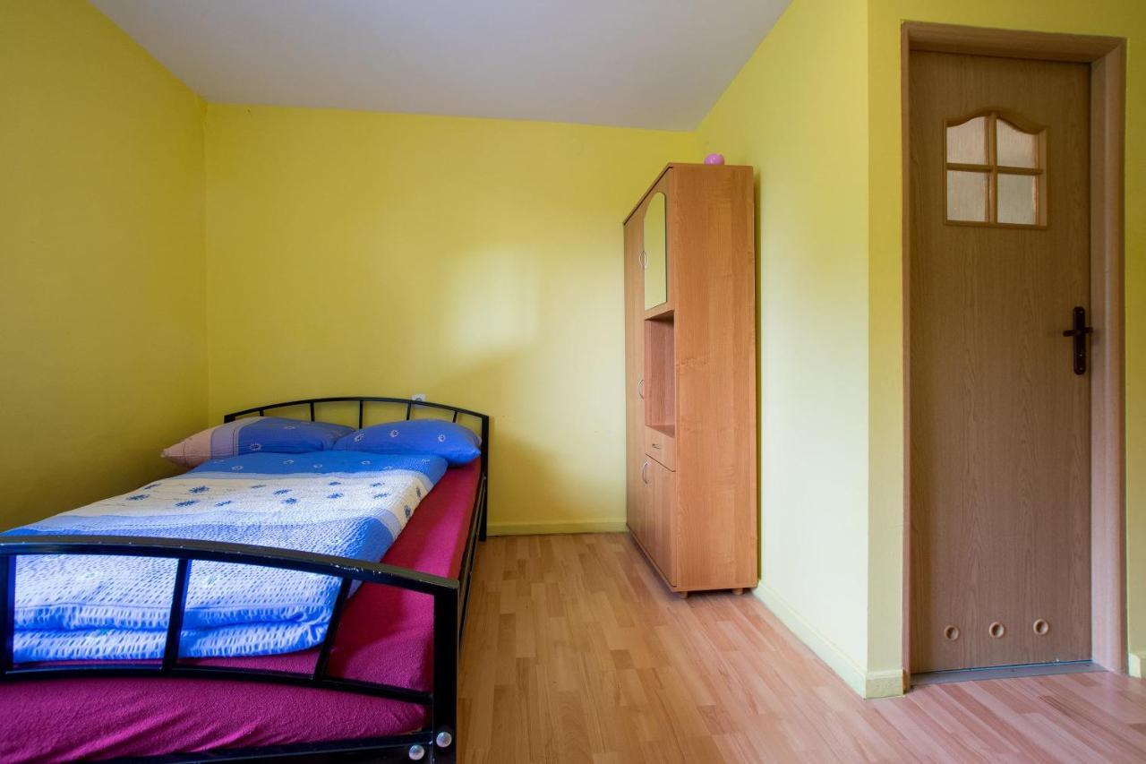 Noclegi pod lasem Solina 20 Exterior foto