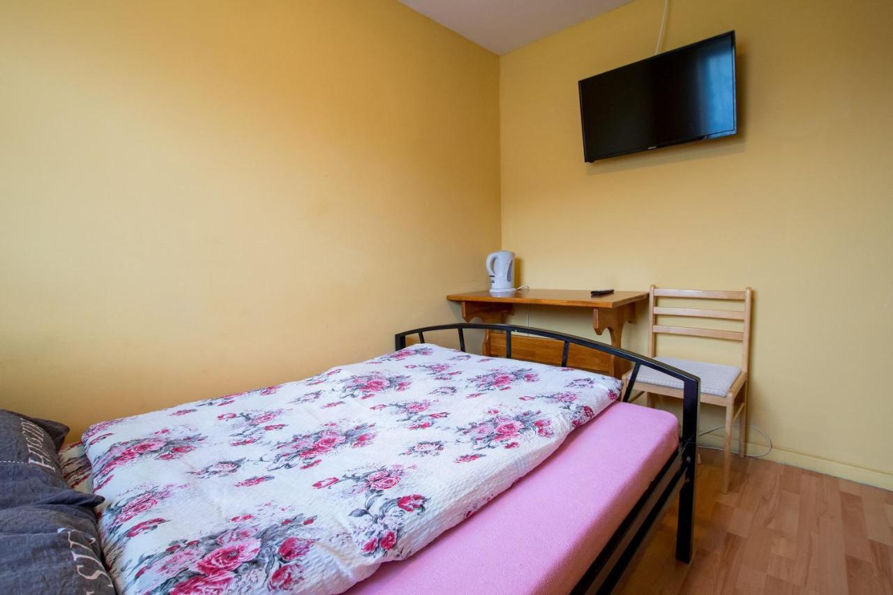 Noclegi pod lasem Solina 20 Exterior foto